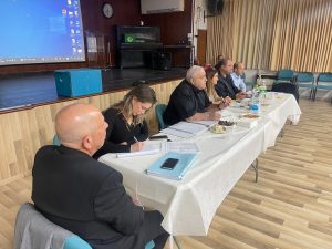 ישיבת תקציב ועד קרית חיים 2025