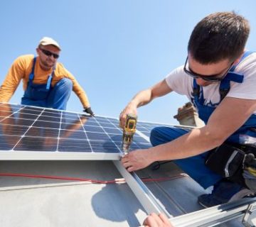 גגות סולריים