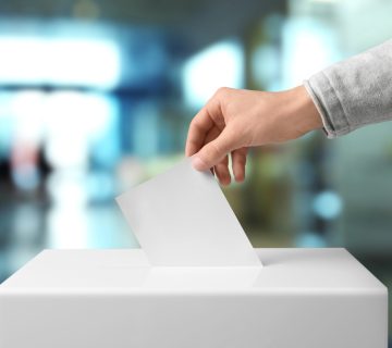 בחירות לועד קרית חיים